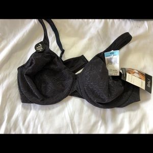 Brand new bra by Bali.  Black 42C